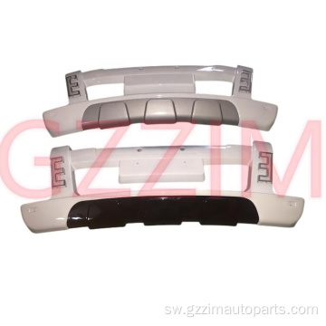 Hilux Vigo 2006-2012 Mbele ya kulinda bumper